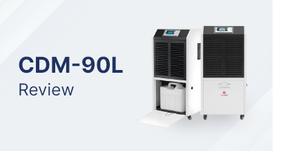 Dehumidifier for industry review